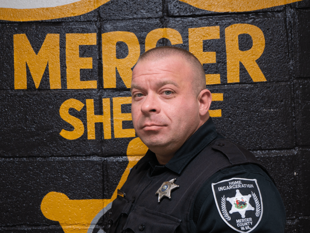 Justin Bailey, Home Confinement officer