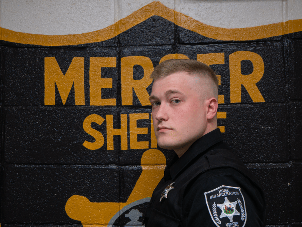 Evan Rose, Home Confinement officer
