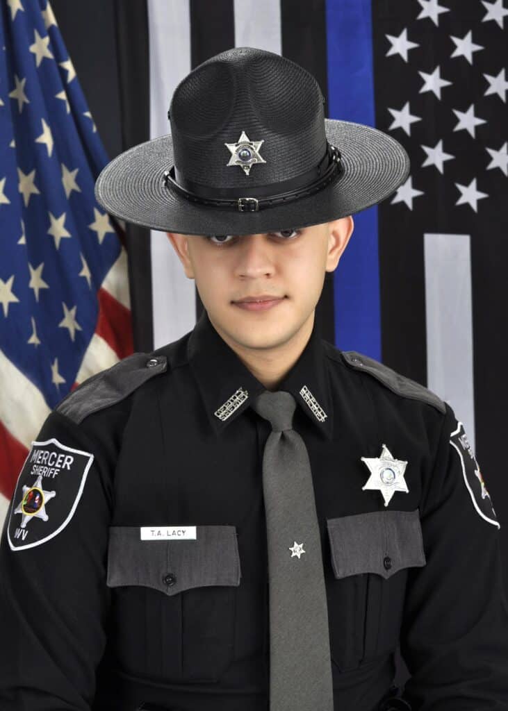 Corporal T. A. Lacy