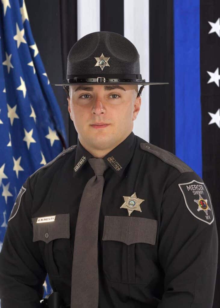 Deputy A. M. Presley