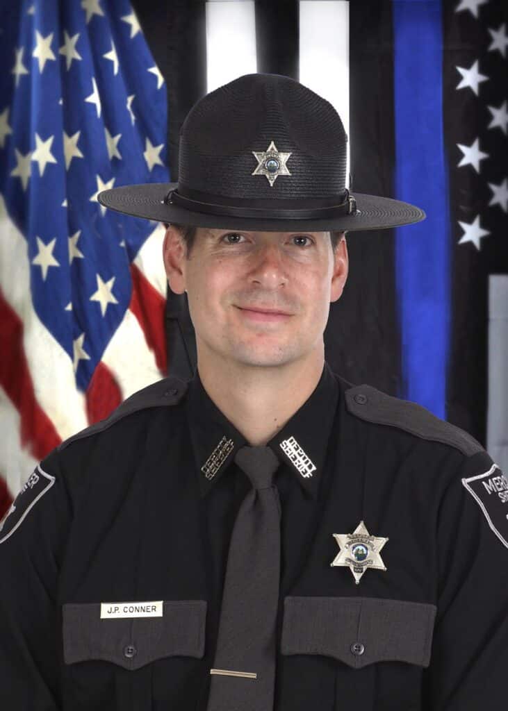 Deputy J. P. Conner