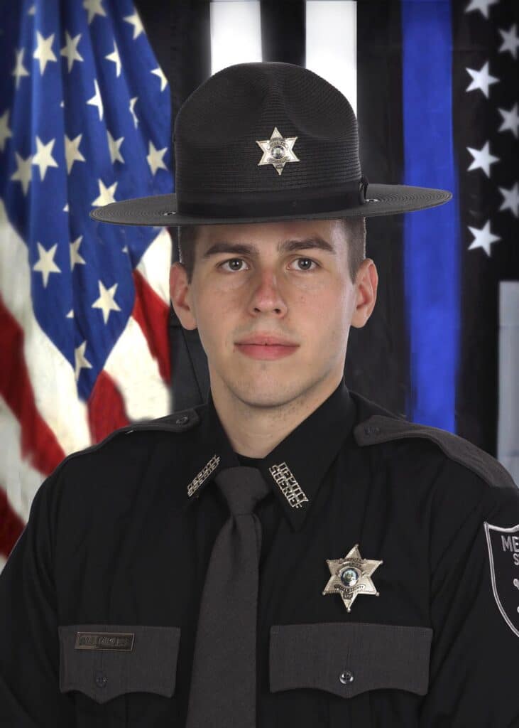 Deputy M. J. Mikles