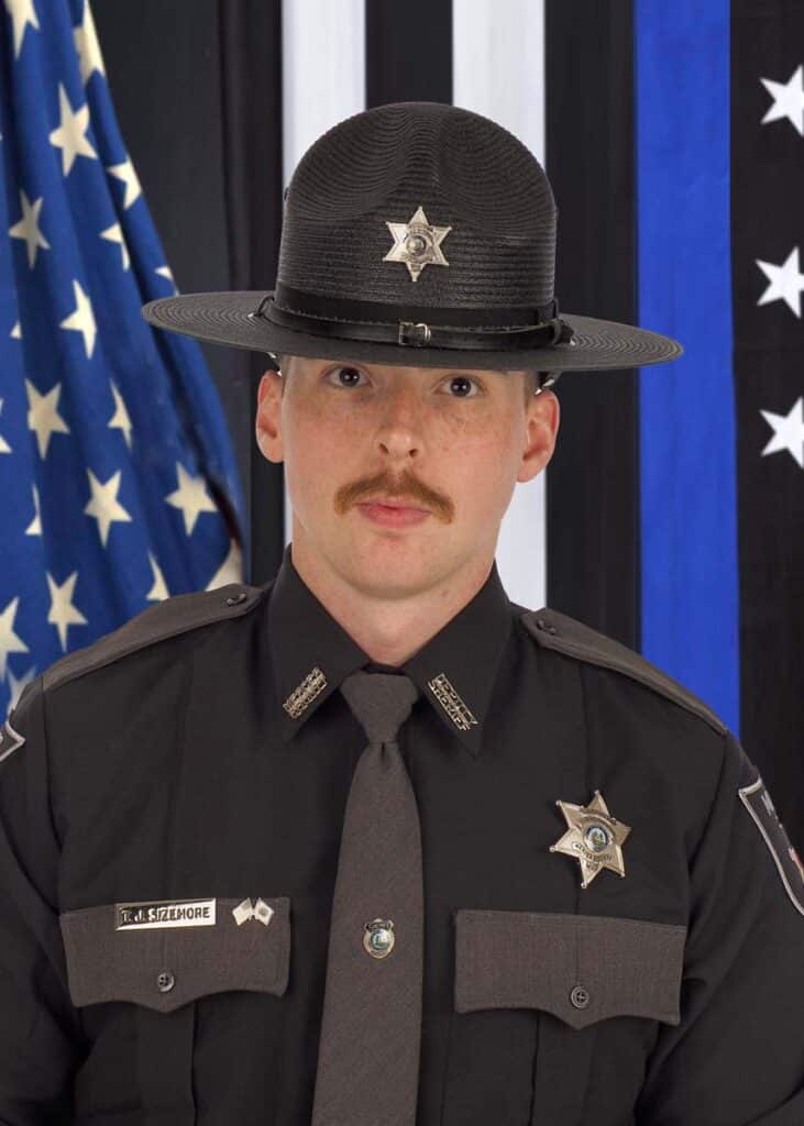 Deputy T. J. Sizemore