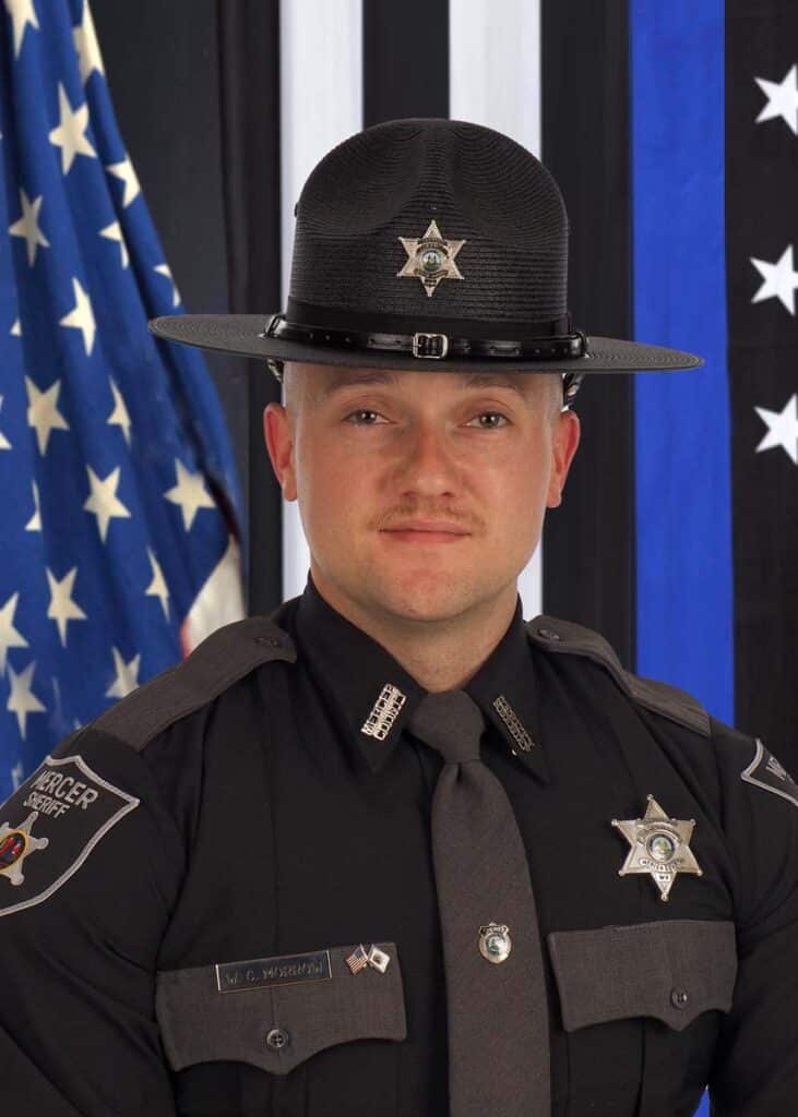 Deputy W. C. Morrow