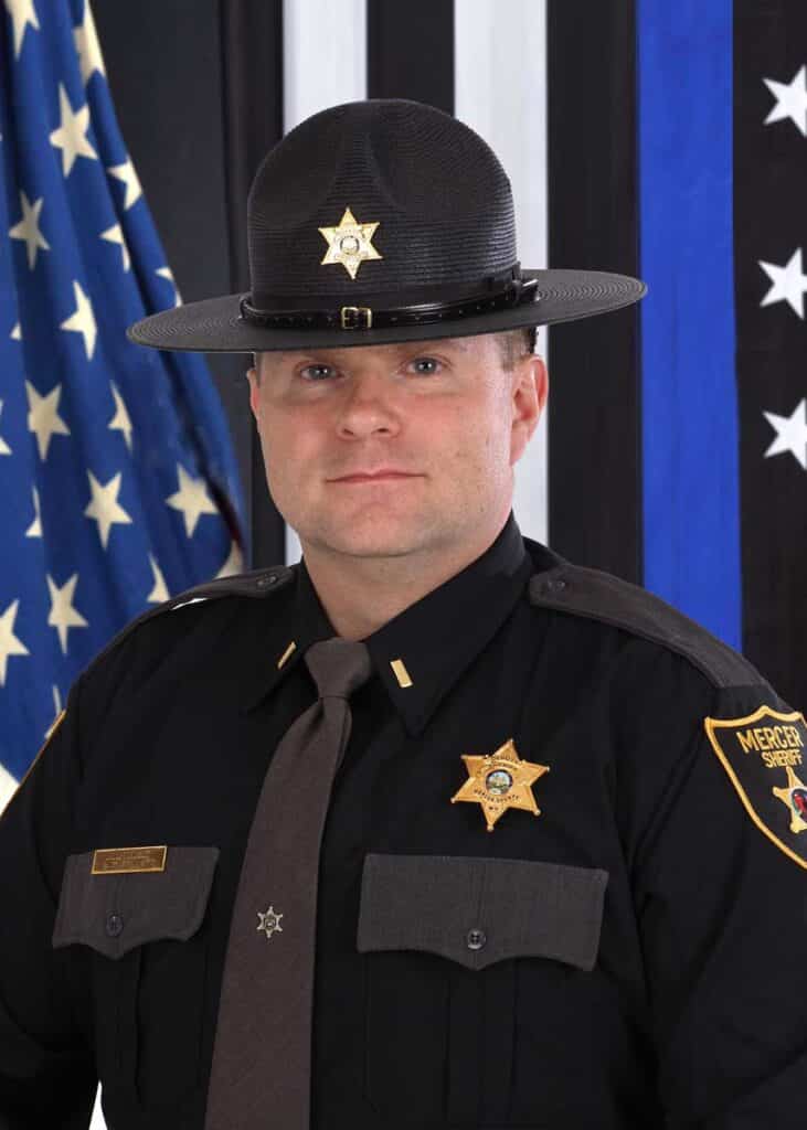 Lieutenant A. M. Ballard